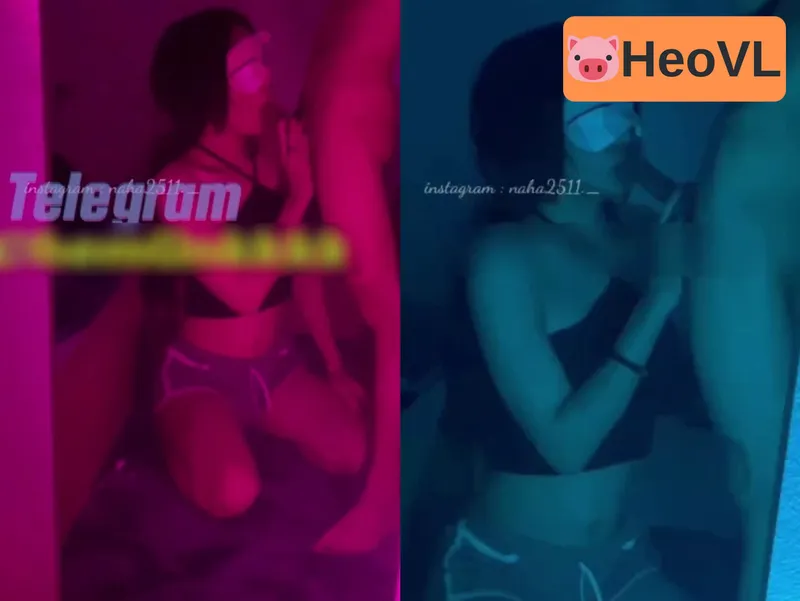 đĩ nhật hạ máu dâm liếm cây hàng người yêu || p2