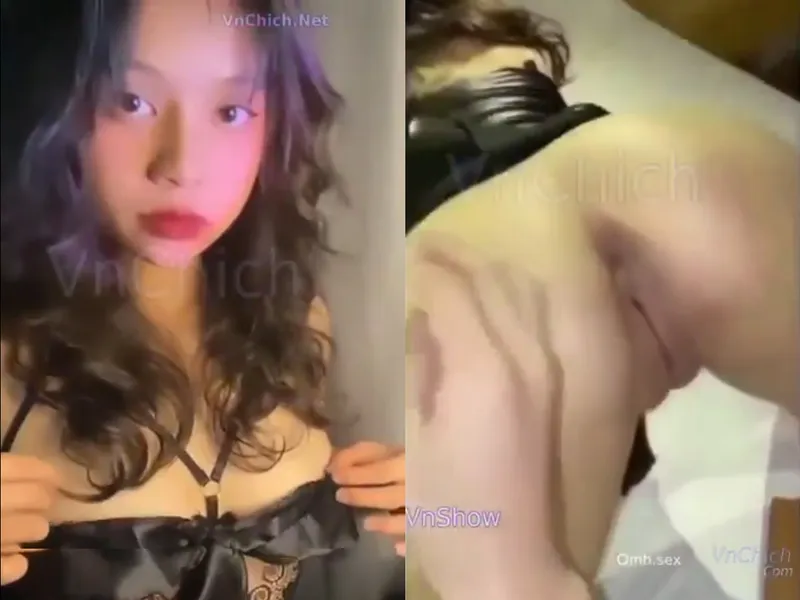 Phang cùng em gái thích cosplay dâm đãng
